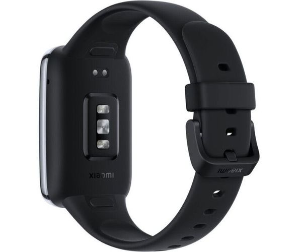 Aqlli soat Xiaomi Smart Band 7 Pro, Qora, купить недорого