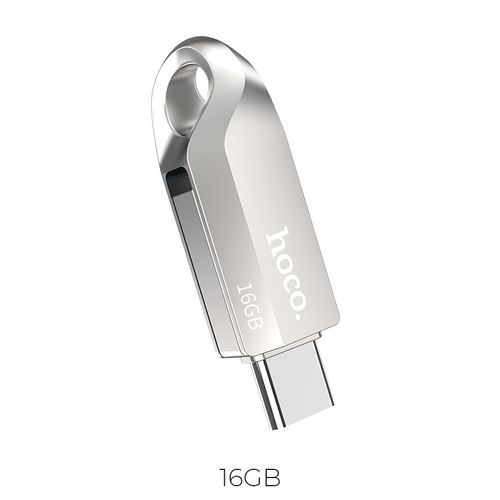 Hoco USB Type-C флеш накопитель UD8 Smart 3.0, 16 GB, купить недорого
