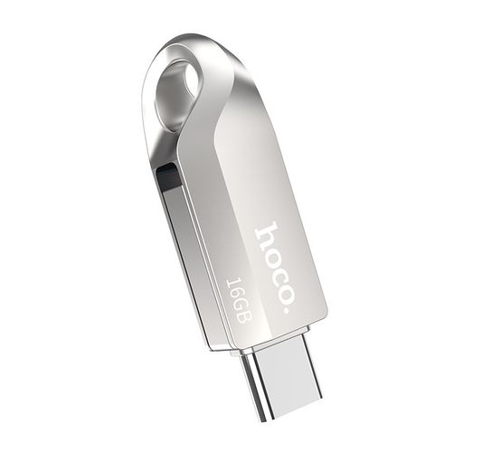 Hoco USB Type-C флеш накопитель UD8 Smart 3.0, 16 GB