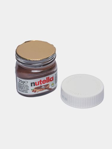 Шоколадная паста Nutella, 25 г, в Узбекистане