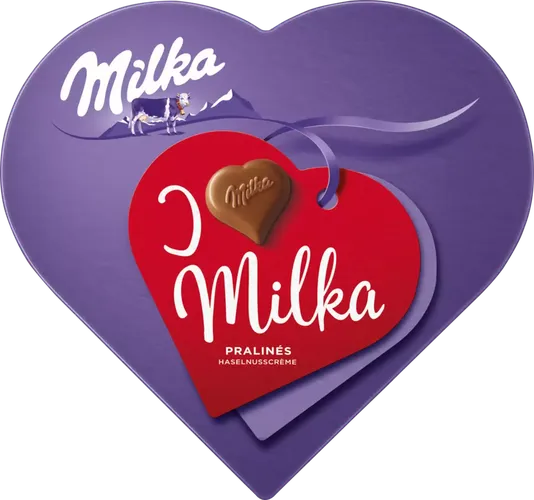 Шоколадные конфеты Milka I Love Весна, 44 г