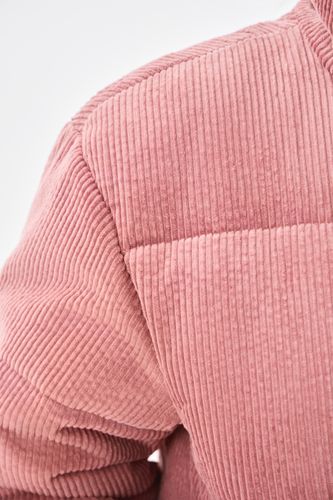 Женская куртка короткая длина Terra Pro AW23WBA-52105, Pink, 35999000 UZS