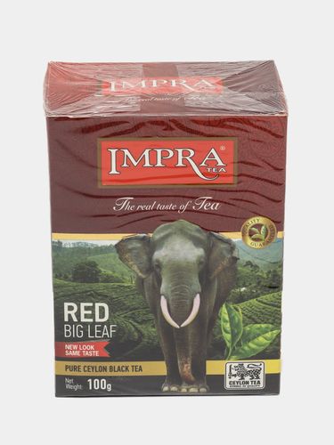 Чай черный Impra Red, 100 г