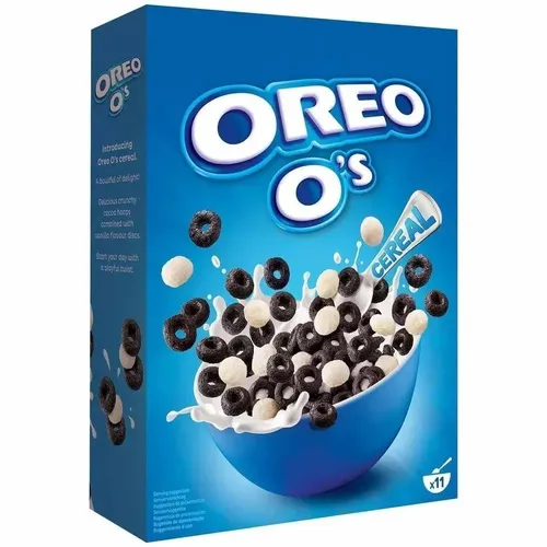 Готовый сухой завтрак Oreo O's, 11 шт