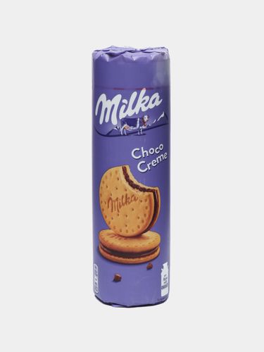 Печенье Milka Choco Creme, 260 г