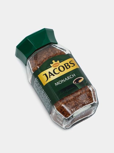 Кофе растворимый Jacobs Monarch, 47.5 г, купить недорого