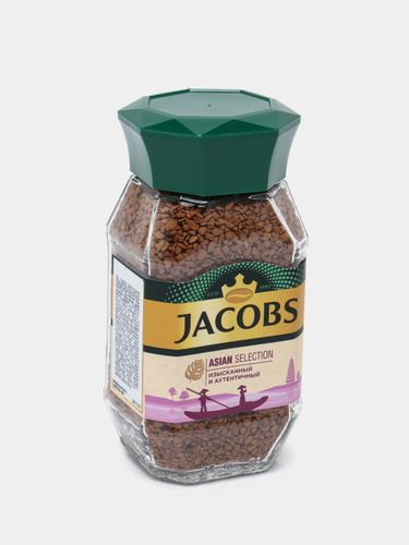 Eruvchan kofe Jacobs Asian Selection, 90 g