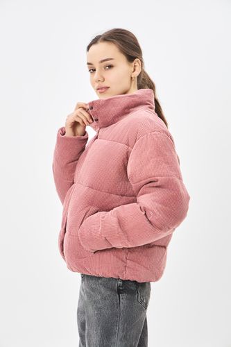 Женская куртка короткая длина Terra Pro AW23WBA-52105, Pink, sotib olish