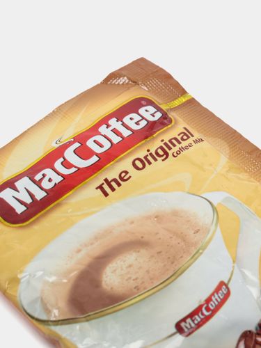 Eriydigan qahva MacCoffee 3 in 1, 20 g