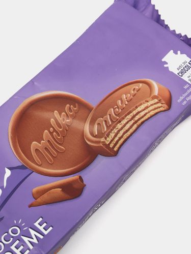 Печенье Milka Choco Supreme, 180 гр, в Узбекистане