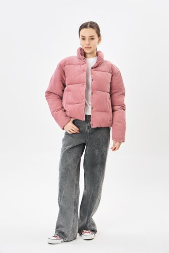 Женская куртка короткая длина Terra Pro AW23WBA-52105, Pink, foto