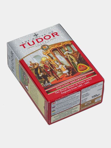 Choy Tudor Ingliz nonushtasi, 100 g, купить недорого