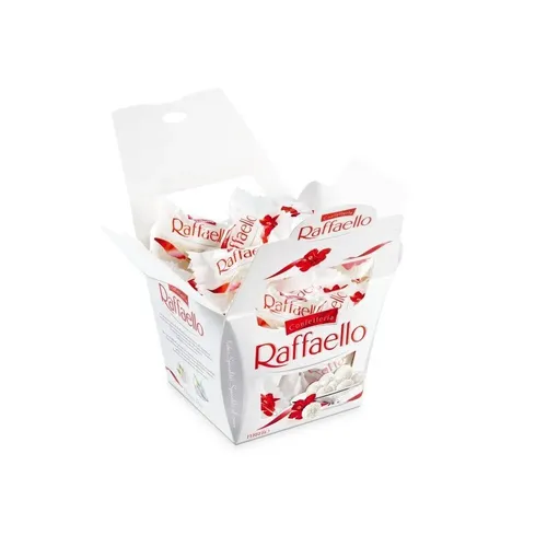 Konfetlar Raffaello qutida, 150 g