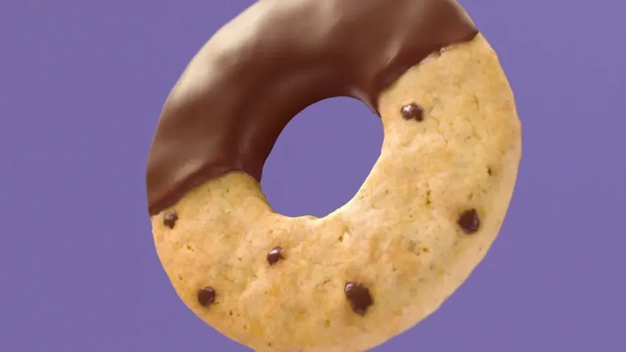 Печенье Milka Cookie Loop, 132 г, в Узбекистане