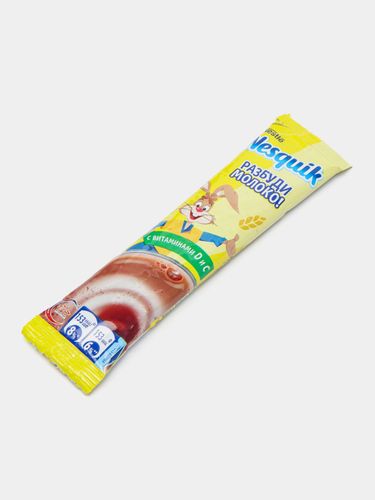 Какао быстрорастворимый Nesquik B151, 13.5 г, купить недорого