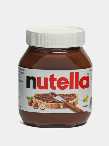 Паста ореховая Nutella, 630 г