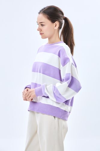 Ayollar svitshoti Terra Pro AW23WYN-24019, Violet, купить недорого