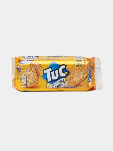 Крекеры Mondelez TUC, 100 г