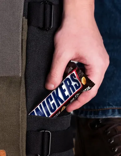 Шоколадный батончик Snickers, 50.5 г, в Узбекистане