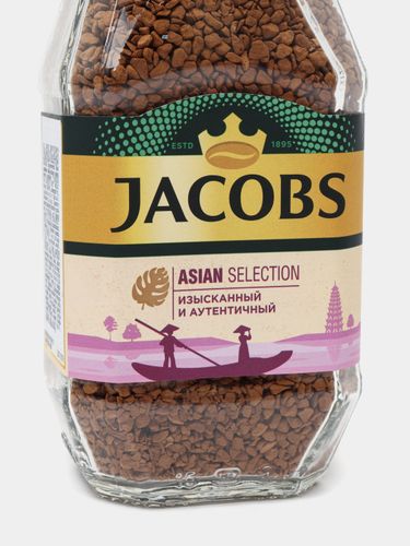 Eruvchan kofe Jacobs Asian Selection, 90 g, в Узбекистане