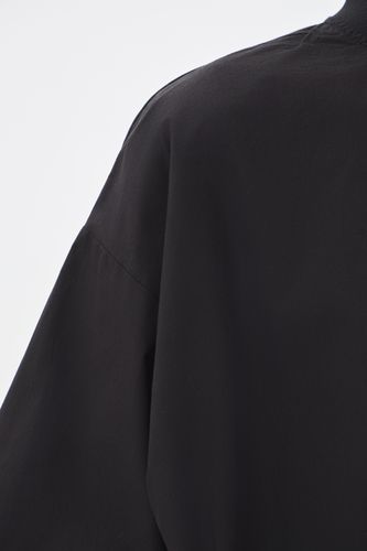 Блузка длинный рукав Terra Pro AW23WPA-28013, Black, фото № 4