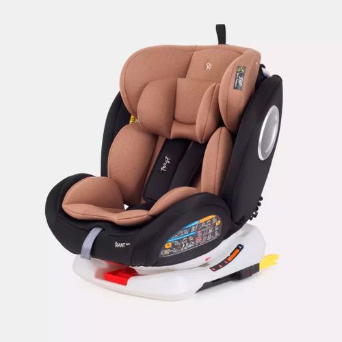 Автокресло Twist isofix RANT basic YC06, Бежевый