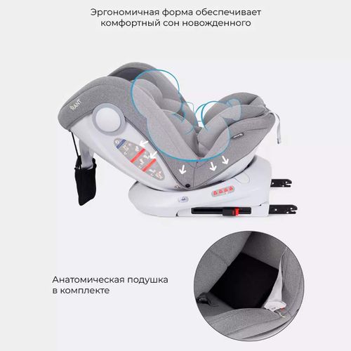 Автокресло RANT Drive isofix Active Line LB619, фото