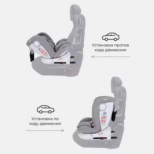 Автокресло RANT Drive isofix Active Line LB619, Зеленый, arzon