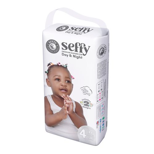 Tagliklar Seffy SD004, 4 (9-14 kg), 44 dona, sotib olish