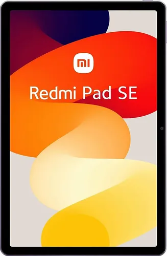 Планшет Xiaomi Redmi Pad SE, Сиреневый, 8/256 GB, фото № 4