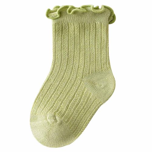 Paypoq UK Socks 265164F, Yashil