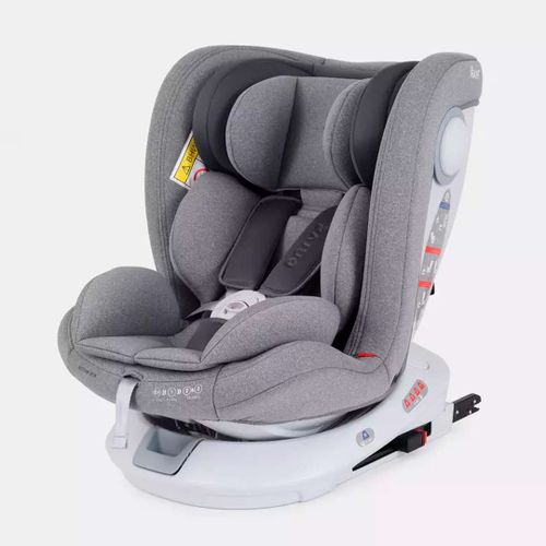 Автокресло RANT Drive isofix Active Line LB619, Серый