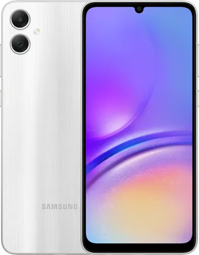 Smartfon Samsung Galaxy A05, kumush, 4/128 GB