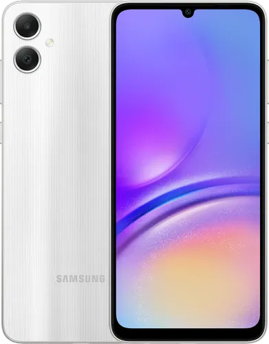 Smartfon Samsung Galaxy A05, kumush, 4/128 GB, купить недорого