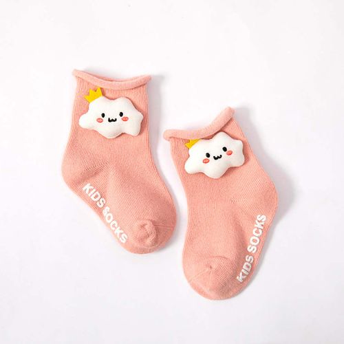 Носки Melody Cat Kids Socks MC1521L, Розовый