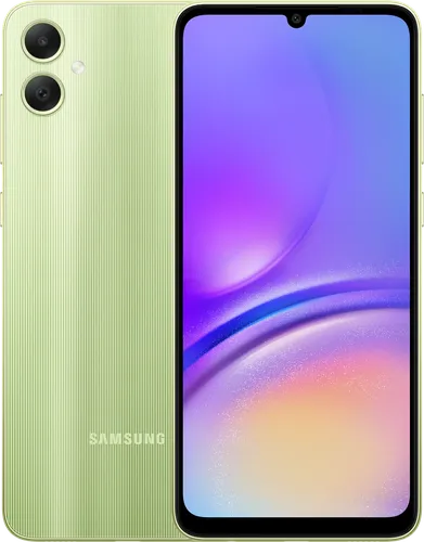 Smartfon Samsung Galaxy A05, yashil, 4/128 GB