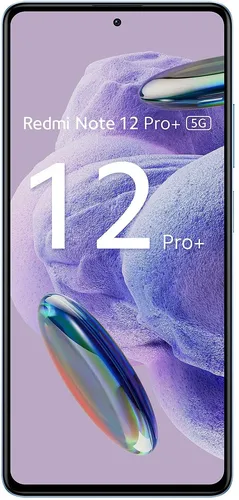 Смартфон Xiaomi Redmi Note 12 Pro+, Синий, 8/256 GB