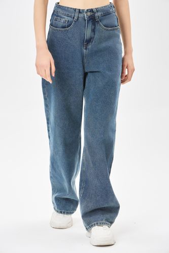 Женские джинсы Terra Pro AW23W-DE008, Blue, купить недорого