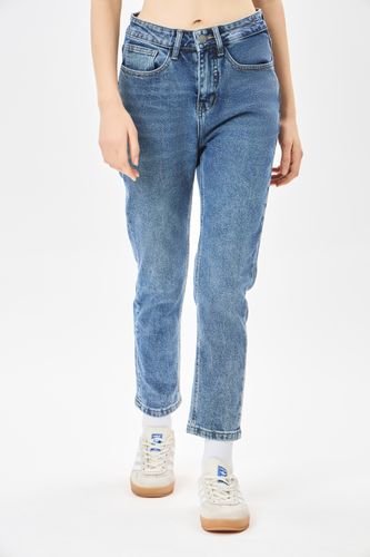 Женские джинсы Terra Pro AW23W-DE047, Blue, купить недорого