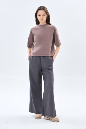 Женские брюки Terra Pro AW23WBS-27021, Dark Grey, фото № 9
