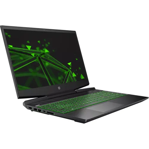 Ноутбук HP Pavilion Gaming 15-dk2075ne| 4H6L0EA| 15.6"| i7-11370H |DDR4 16 GB| 256 GB SSD + 1000 GB HDD| GeForce RTX 3050 4 GB, Черный, в Узбекистане