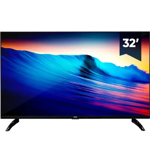 Televizor Artel A32MH4300 Smart TV 32", qora