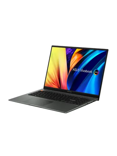 Ноутбук Asus Vivobook S 15 M3502QA-MA129 | AMD R5 5600H|DDR4 16 GB| SSD 512 GB| 15.6", Серый, arzon