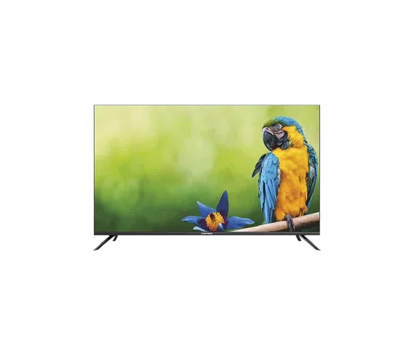 Телевизор Premier 50PRM750USV 4K Ultra HD Smart 50", Черный