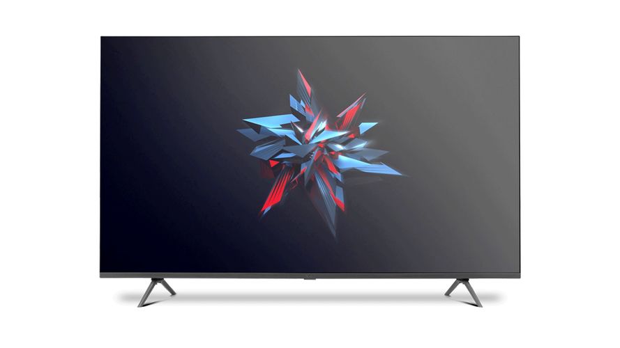 Телевизор Artel A65LU8500 Ultra 4K Android TV 65", Темно-серый