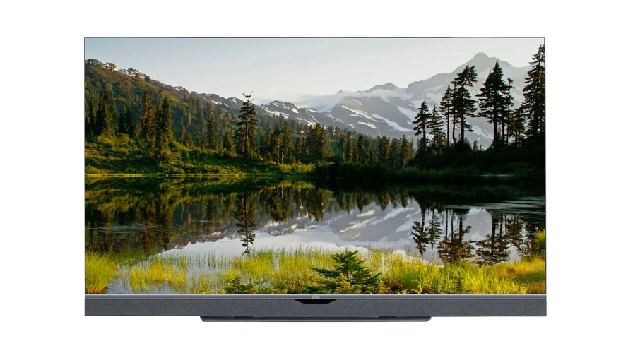 Телевизор Smart Artel 55AU20K 55", Темно-серый