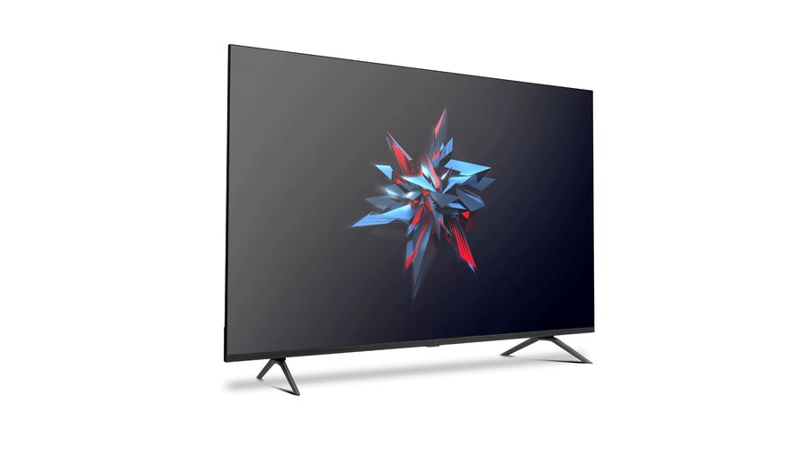 Телевизор Artel A55LU8500 Ultra 4K Android TV 55", Темно-серый, купить недорого