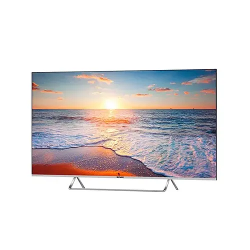 Телевизор Shivaki US55H3501 Ultra 4K Android TV 55", Серый, купить недорого