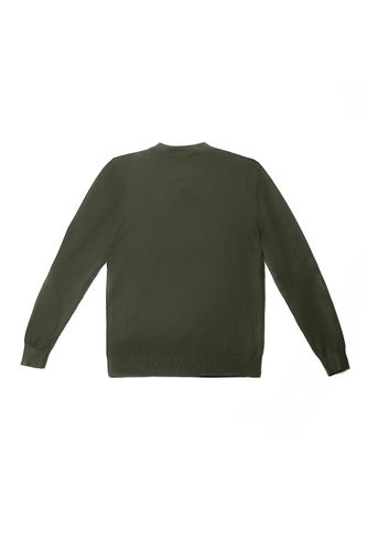 Джемпер длинный рукав Terra Pro AW23CA2N-29-18726, Khaki, foto