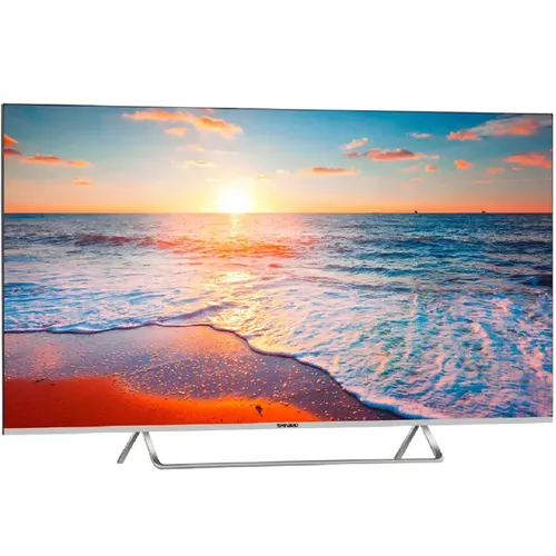 Televizor Shivaki US43H3501 Ultra 4K Android TV 43", kulrang